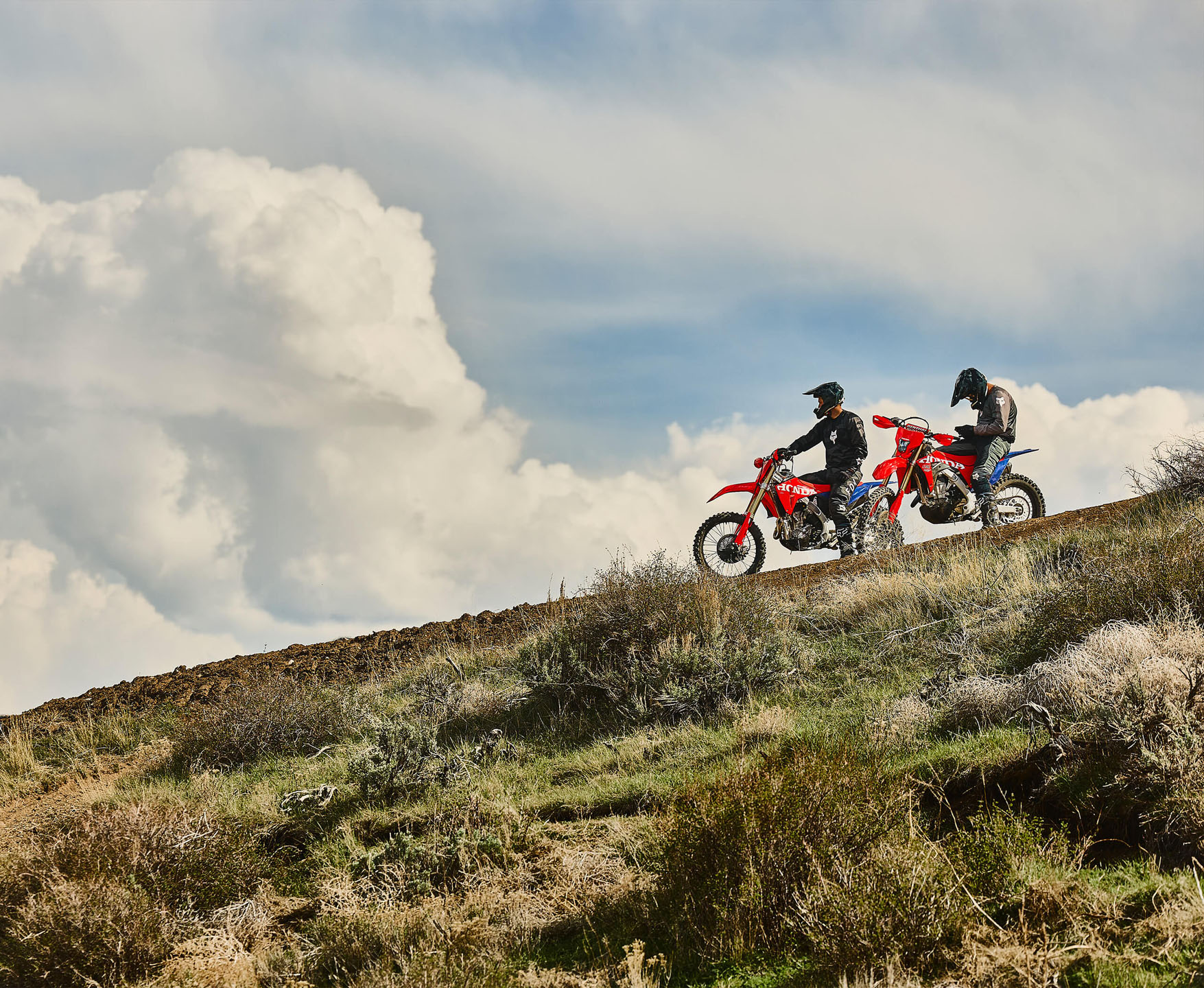 2027 Honda CRF450X in Burlington, Washington - Photo 18