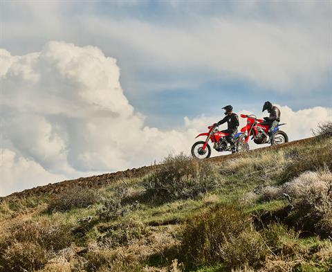 2027 Honda CRF450X in Burlington, Washington - Photo 18