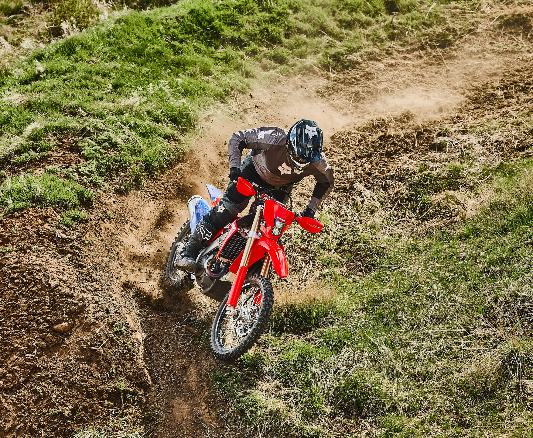 2027 Honda CRF450X in Burlington, Washington - Photo 19