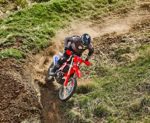 2027 Honda CRF450X in Burlington, Washington - Photo 19