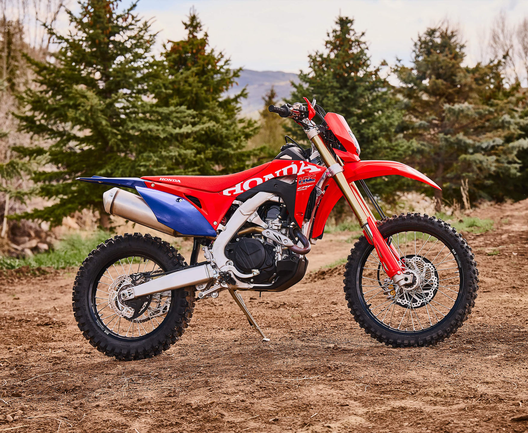 2027 Honda CRF450X in Burlington, Washington - Photo 20