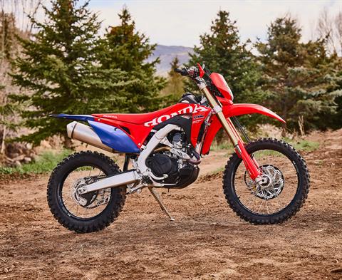 2027 Honda CRF450X in Burlington, Washington - Photo 20