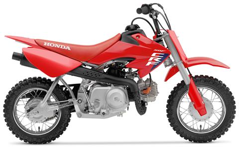 2027 Honda CRF50F in Burlington, Washington
