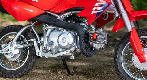 2027 Honda CRF50F in Burlington, Washington - Photo 2