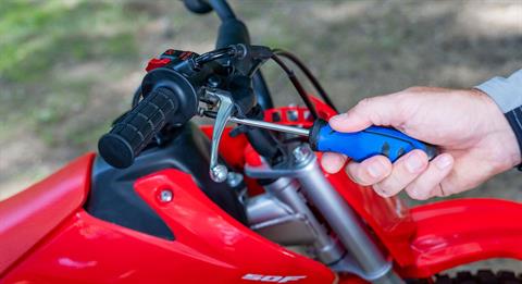 2027 Honda CRF50F in Burlington, Washington - Photo 4