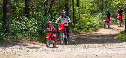 2027 Honda CRF50F in Burlington, Washington - Photo 6