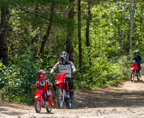 2027 Honda CRF50F in Burlington, Washington - Photo 8