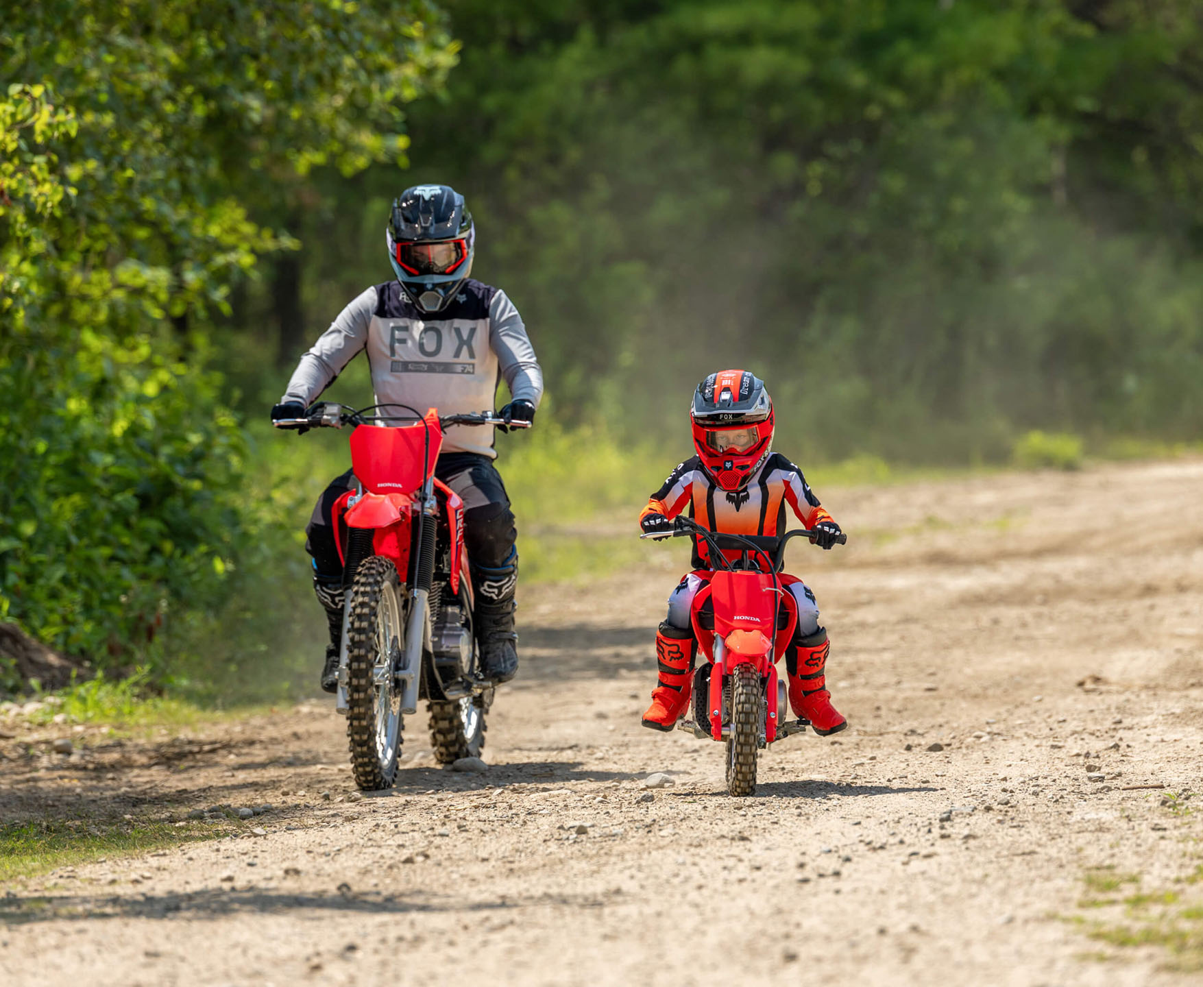 2027 Honda CRF50F in Burlington, Washington - Photo 13