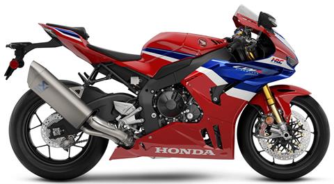 2027 Honda CBR1000RR-R Fireblade SP in Burlington, Washington