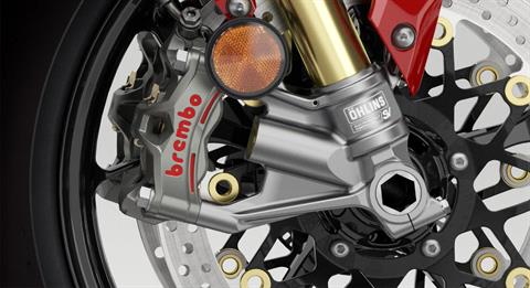 2027 Honda CBR1000RR-R Fireblade SP in Burlington, Washington - Photo 6