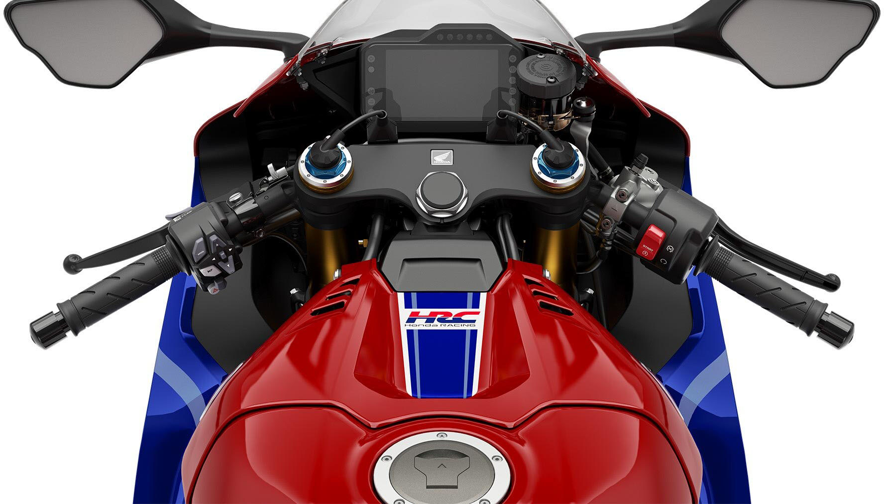 2027 Honda CBR1000RR-R Fireblade SP in Burlington, Washington - Photo 8