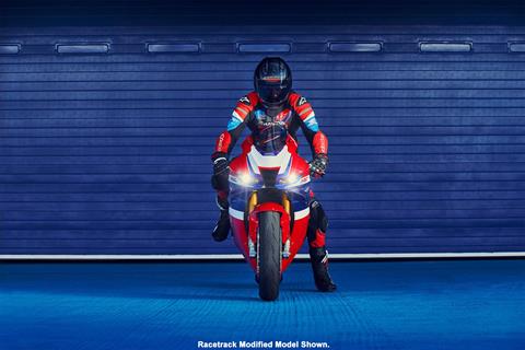2027 Honda CBR1000RR-R Fireblade SP in Burlington, Washington - Photo 12