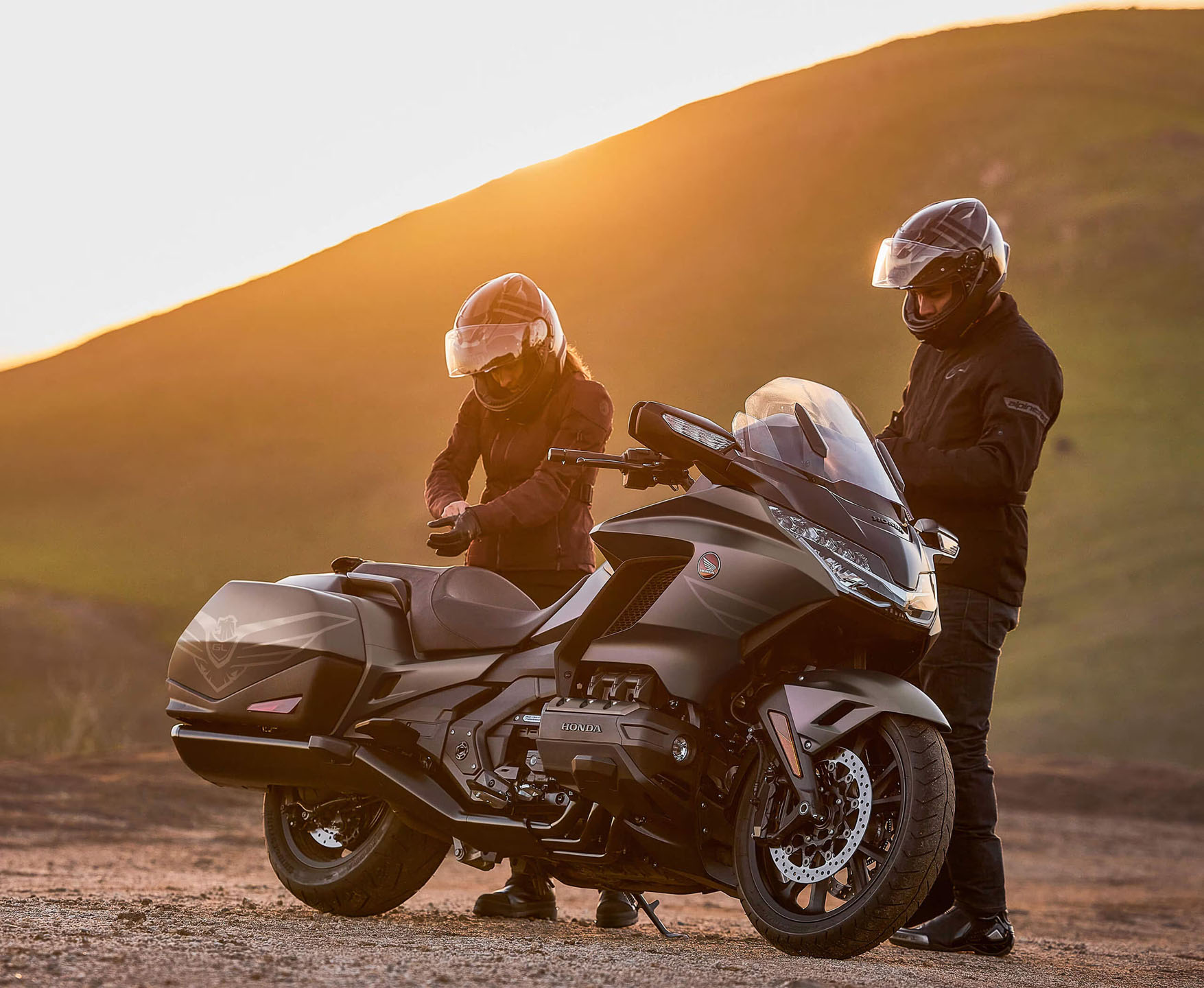 2026 Honda Gold Wing Automatic DCT in Paducah, Kentucky - Photo 7