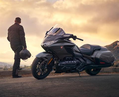 2026 Honda Gold Wing Automatic DCT in Paducah, Kentucky - Photo 8