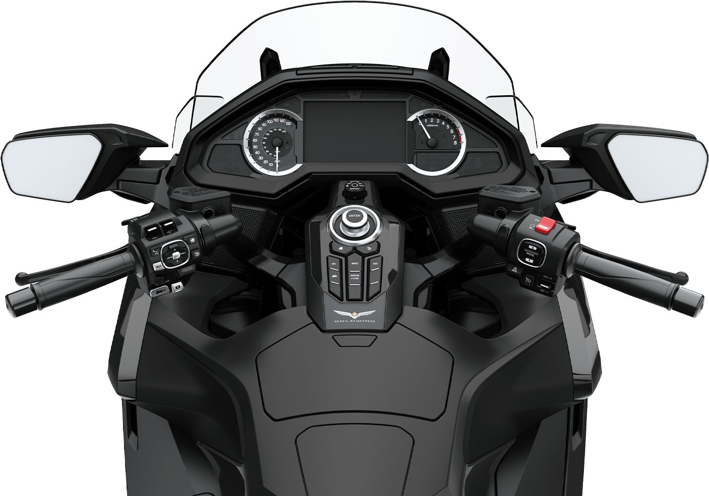 2027 Honda Gold Wing Motorcycles Columbus Ohio GL1800BV