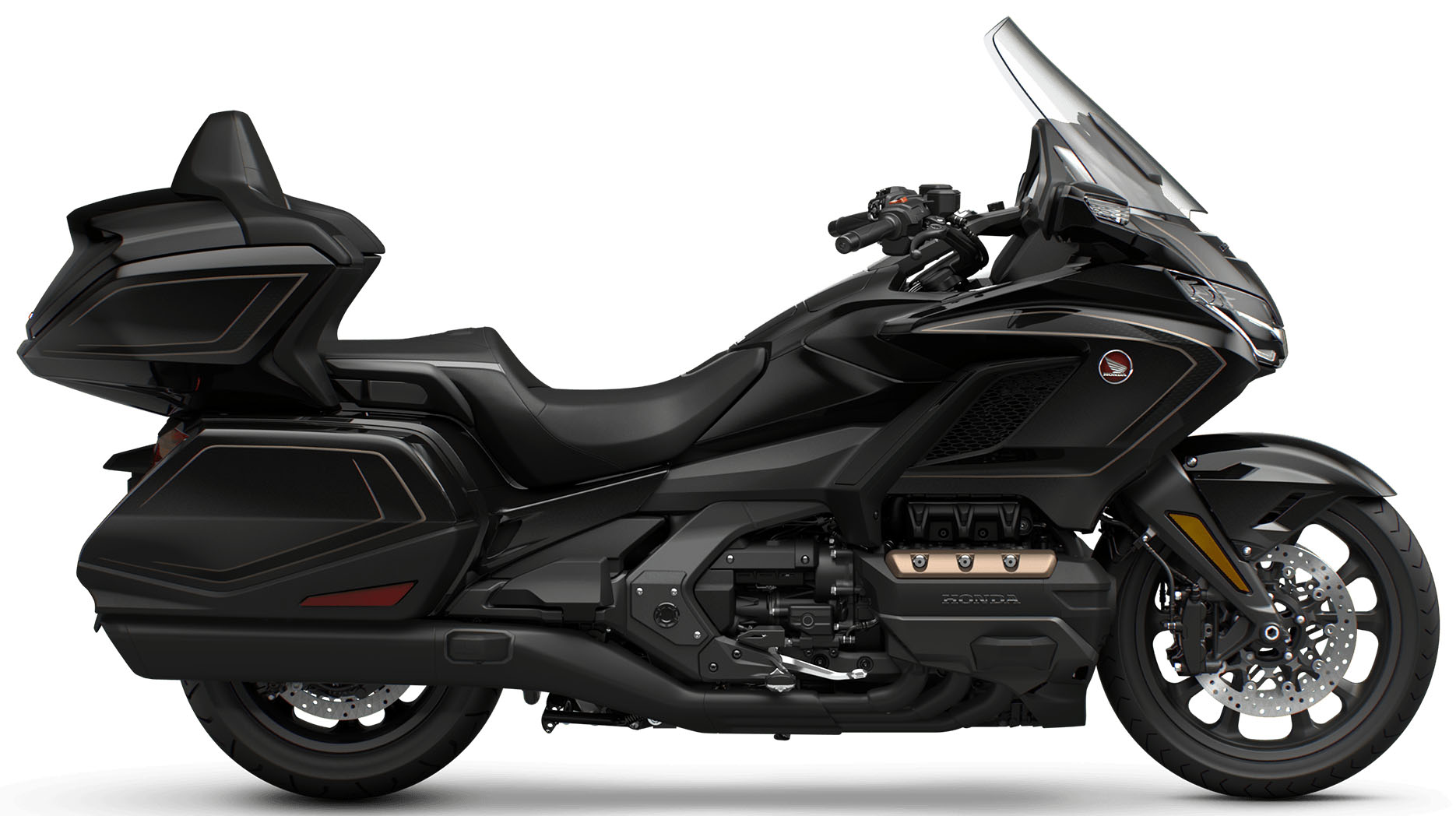 2027 Honda Gold Wing Tour Motorcycles Brilliant Ohio GL1800V