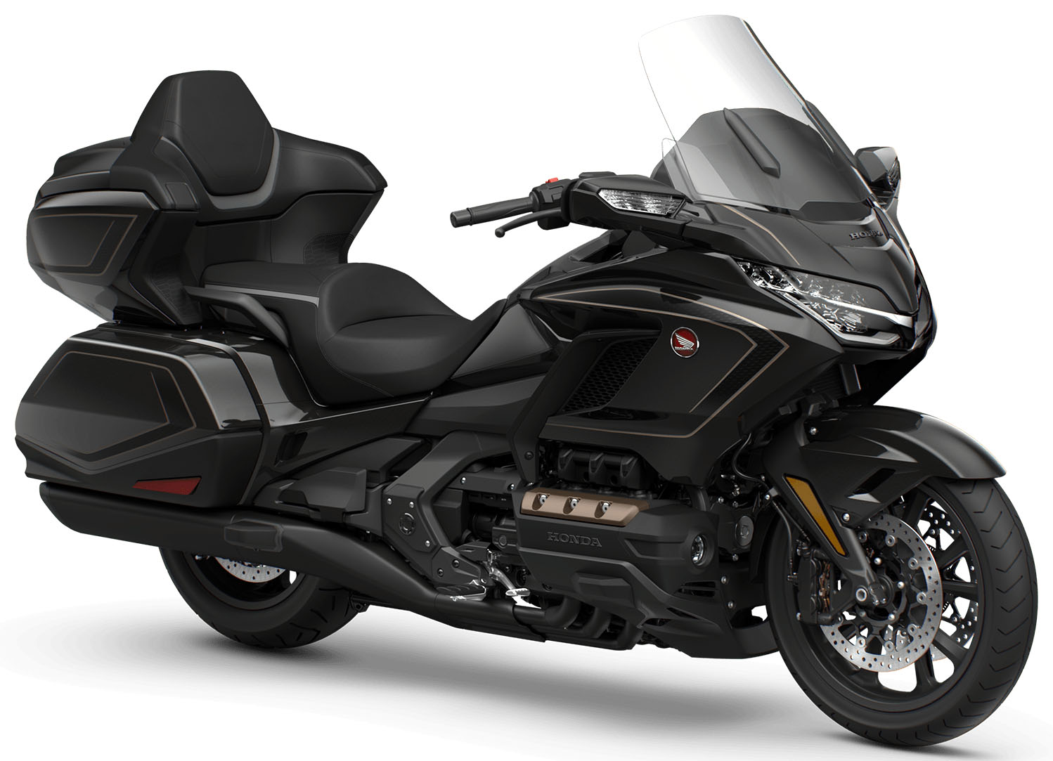 【新品未使用】HONDA WING ホンダ ダッフルバッグ 46L 当時物 2027 Honda Gold Wing Tour, Winchester VA | New Motorcycles for