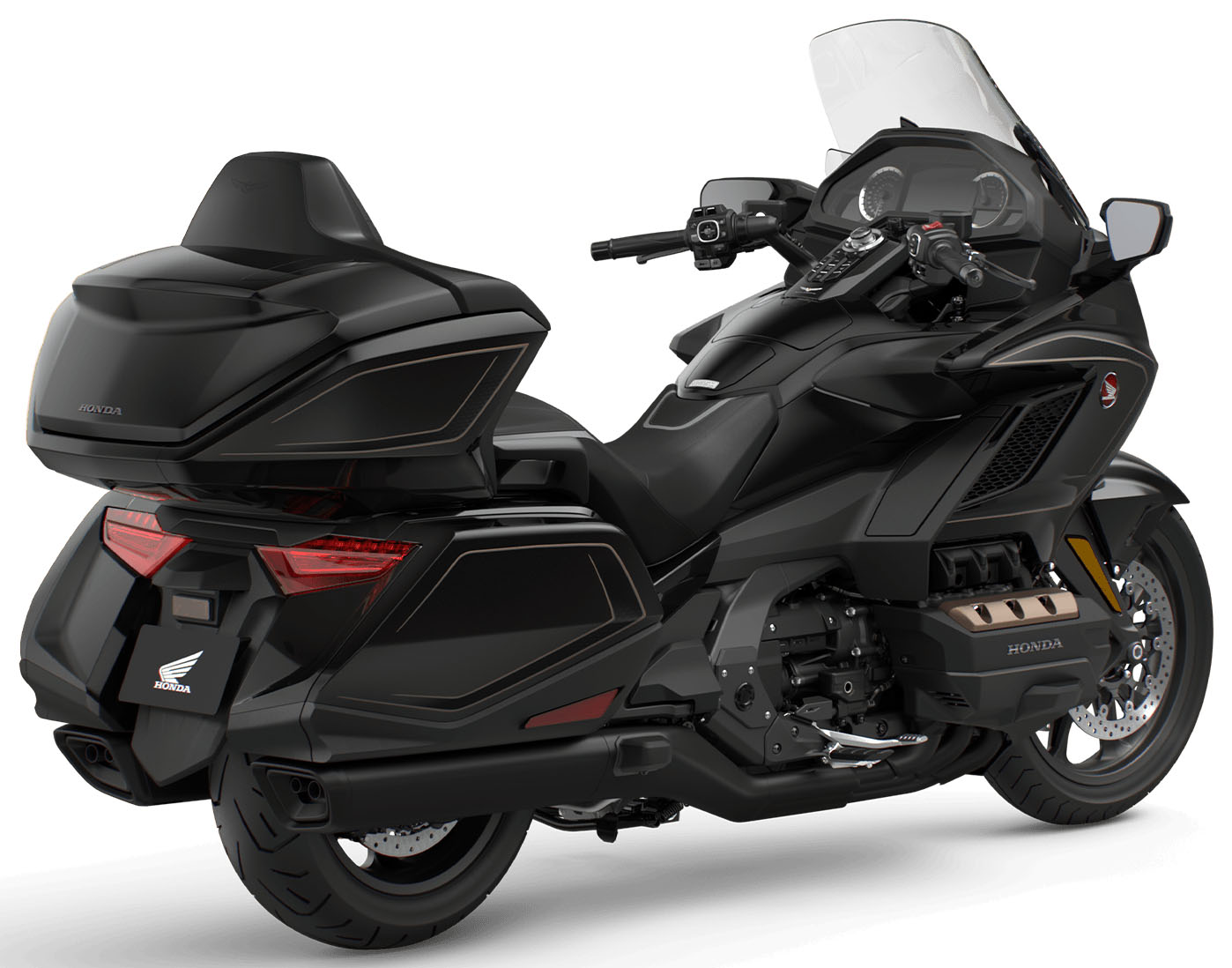 New 2027 Honda Gold Wing Tour, Gaines PA | Specs, Price, Photos