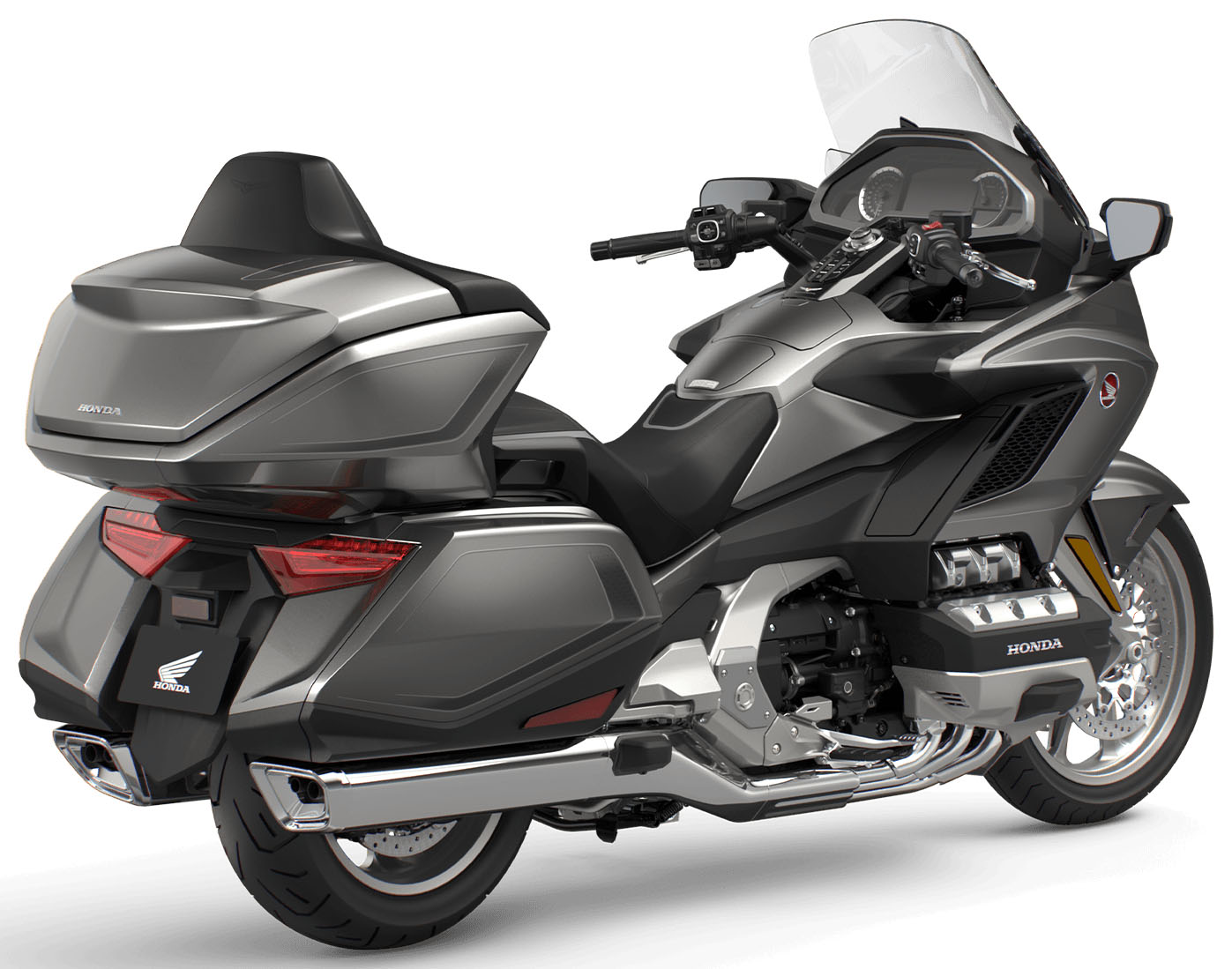 TROIKA CONSTRUCTION Honda Finance 20周年記念 2027 Honda Gold Wing Tour, Colorado Springs CO | New Motorcycles