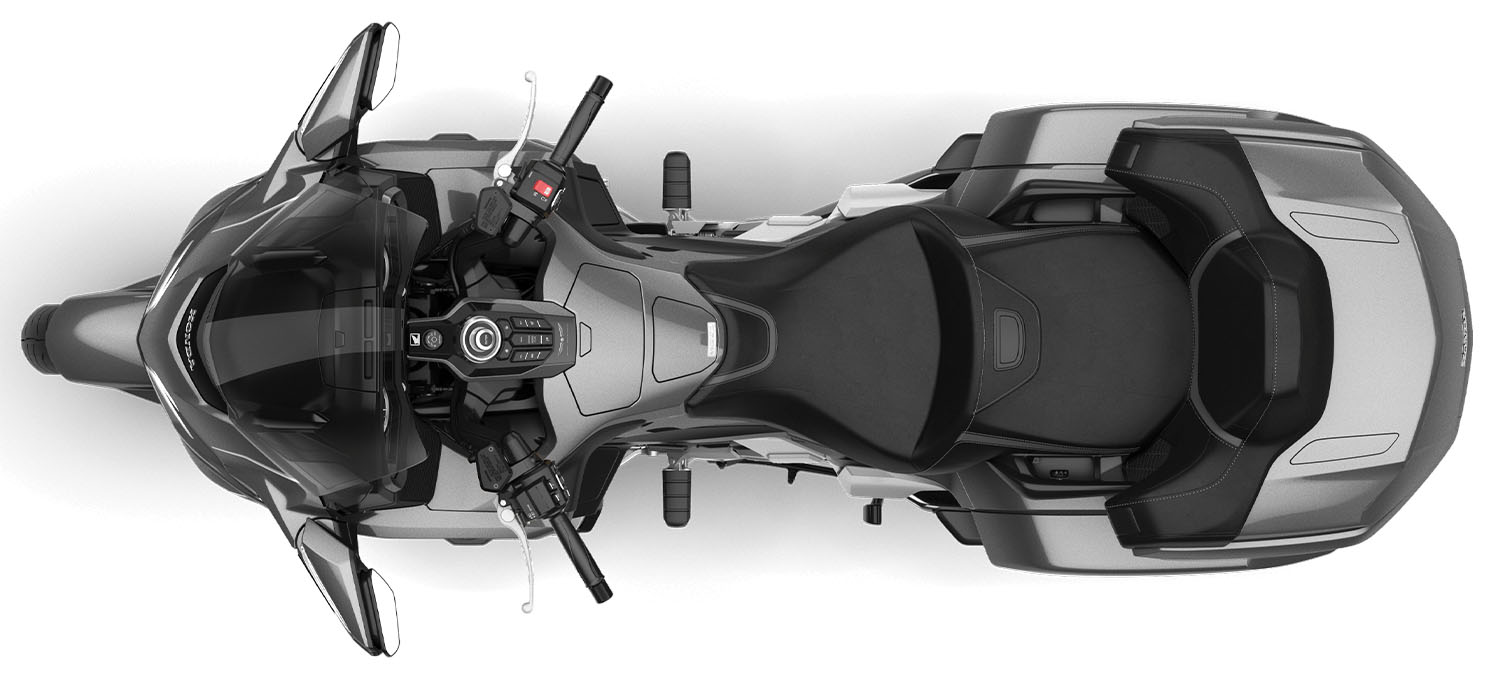 2027 Honda Gold Wing Tour, Colorado Springs CO | New Motorcycles
