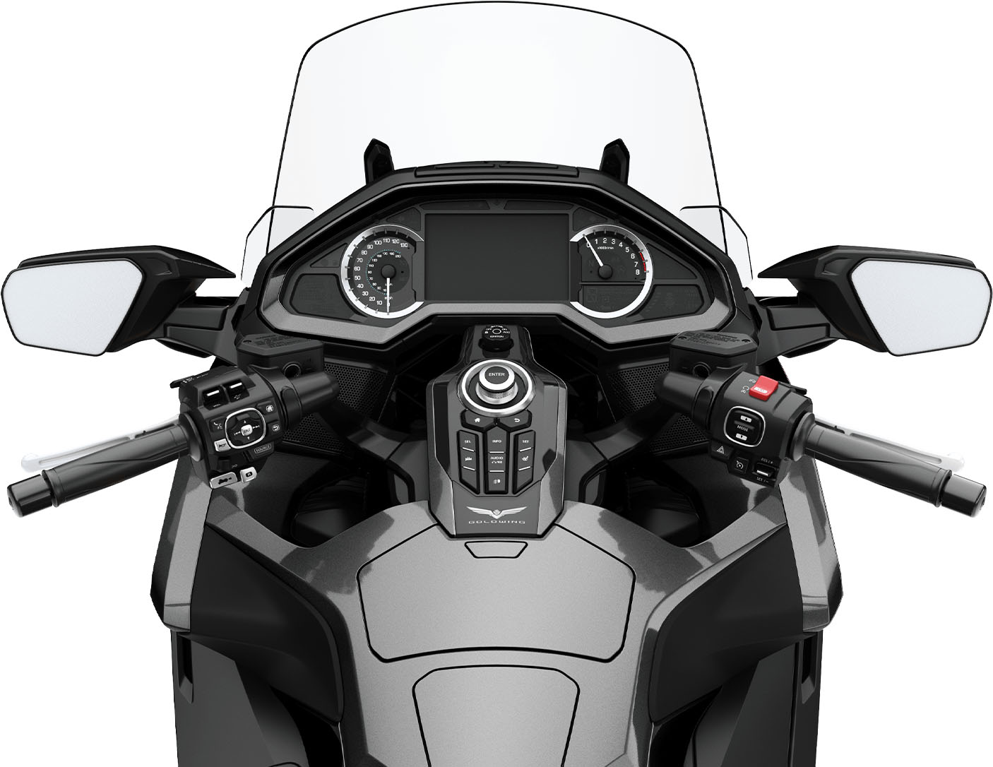 2027 Honda Gold Wing Tour, Colorado Springs CO | New Motorcycles
