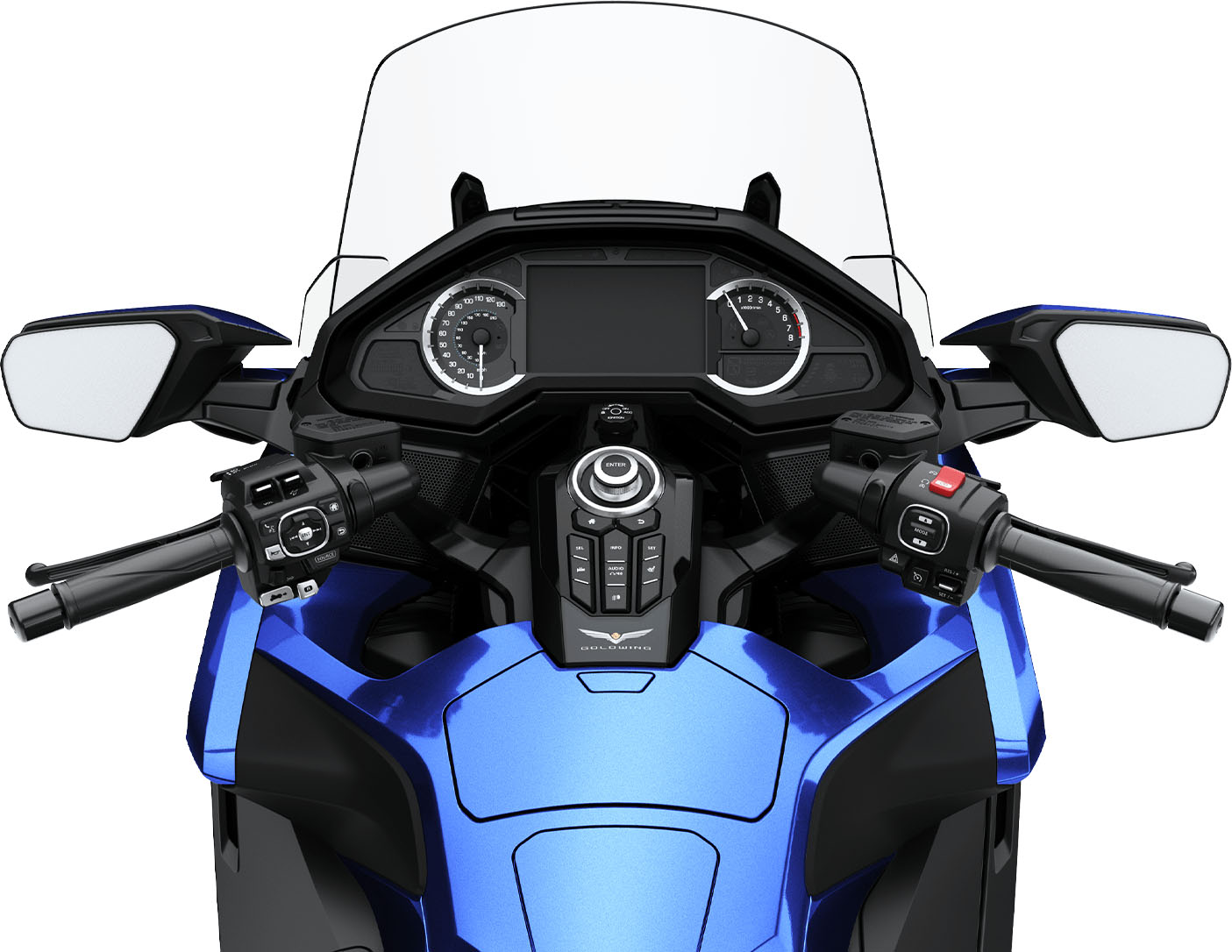New 2027 Honda Gold Wing Tour, Longview TX | Specs, Price, Photos