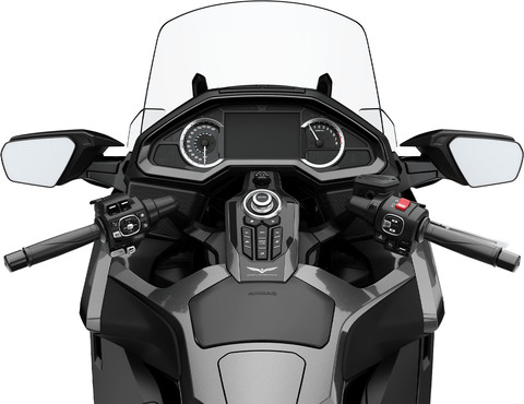 New 2027 Honda Gold Wing Tour Airbag Automatic DCT, Sterling IL