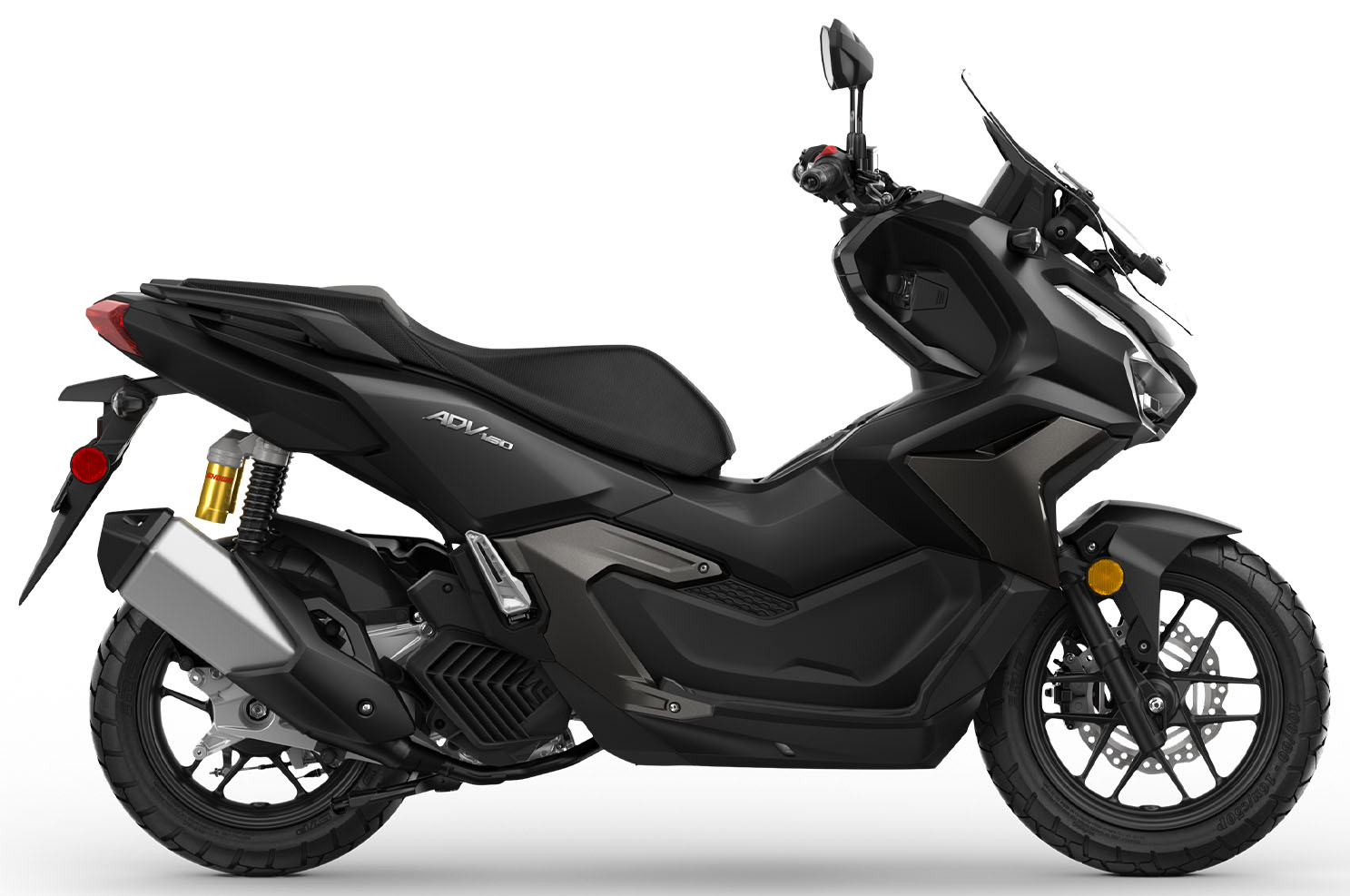 2027 Honda ADV160 in Houston, Texas - Photo 1