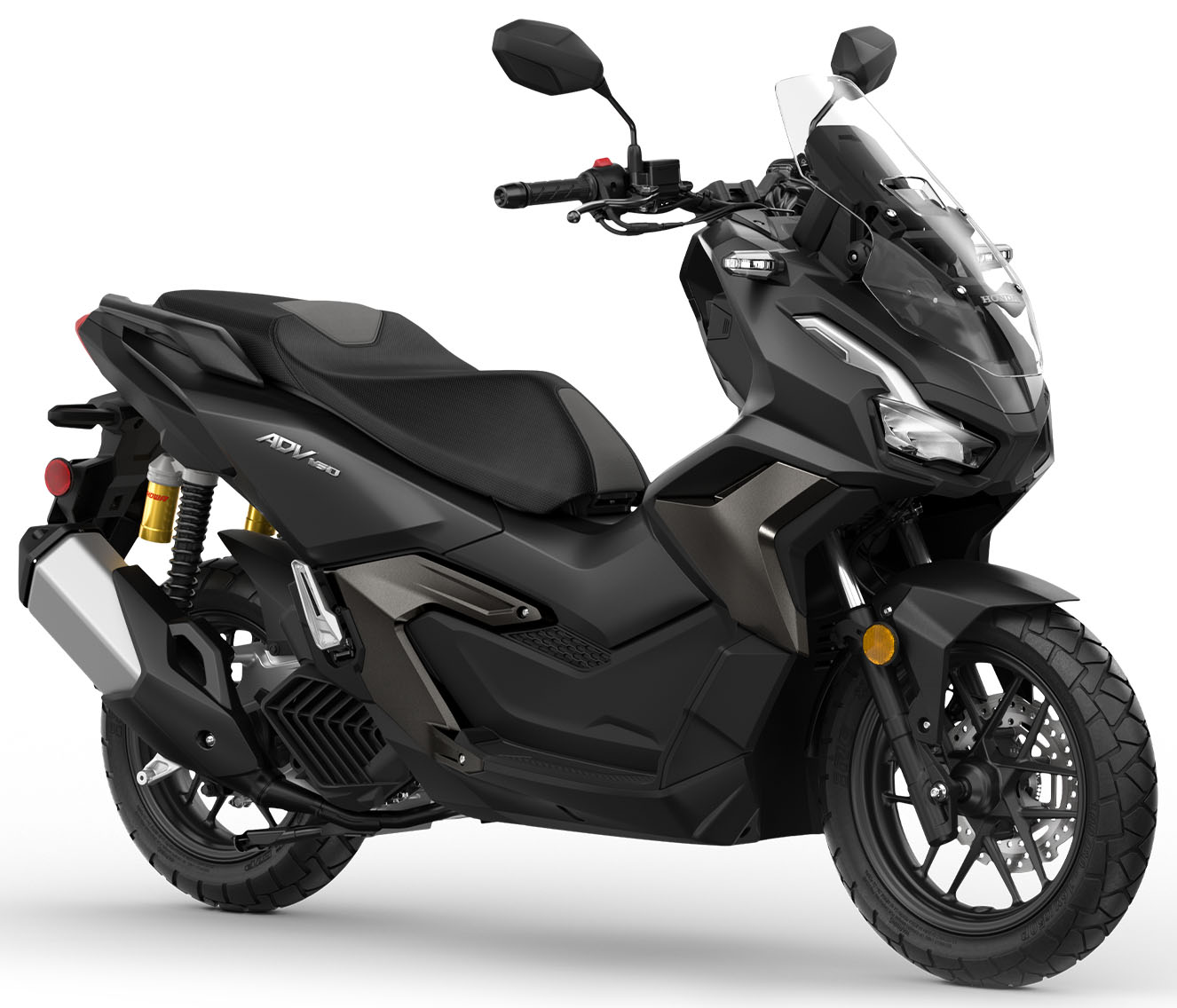 2027 Honda ADV160 in Houston, Texas - Photo 2