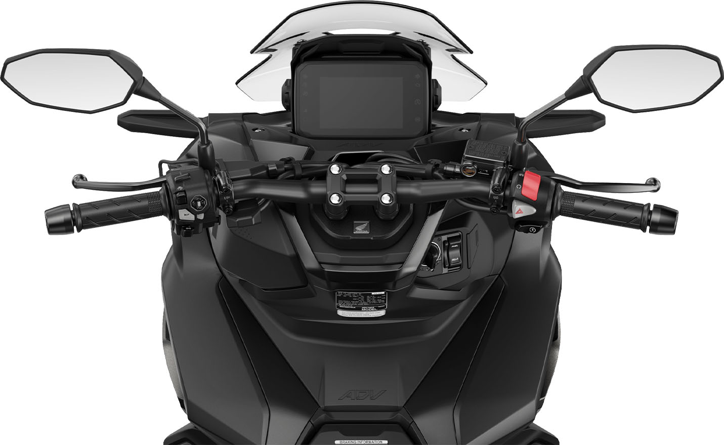 2027 Honda ADV160 in Houston, Texas - Photo 5