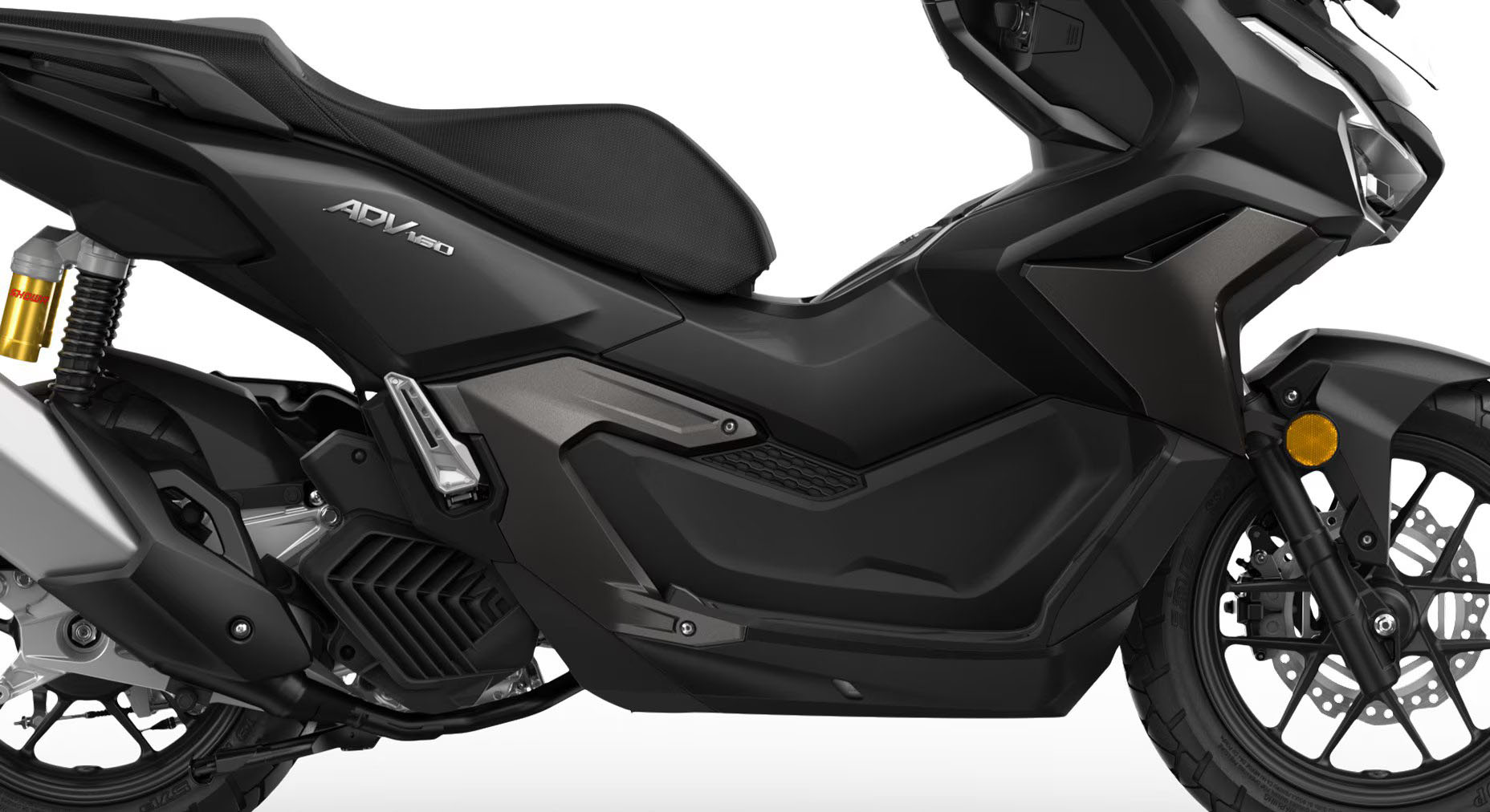 2027 Honda ADV160 in Houston, Texas - Photo 6