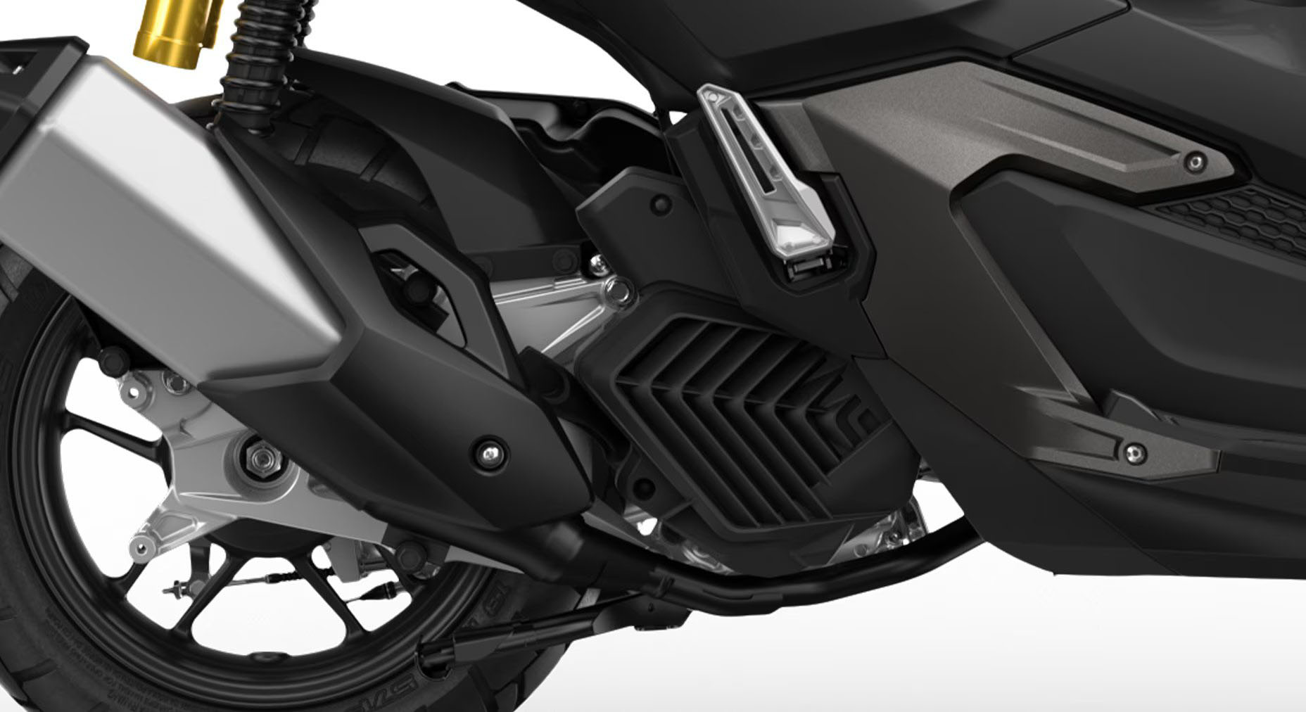 2027 Honda ADV160 in Houston, Texas - Photo 9