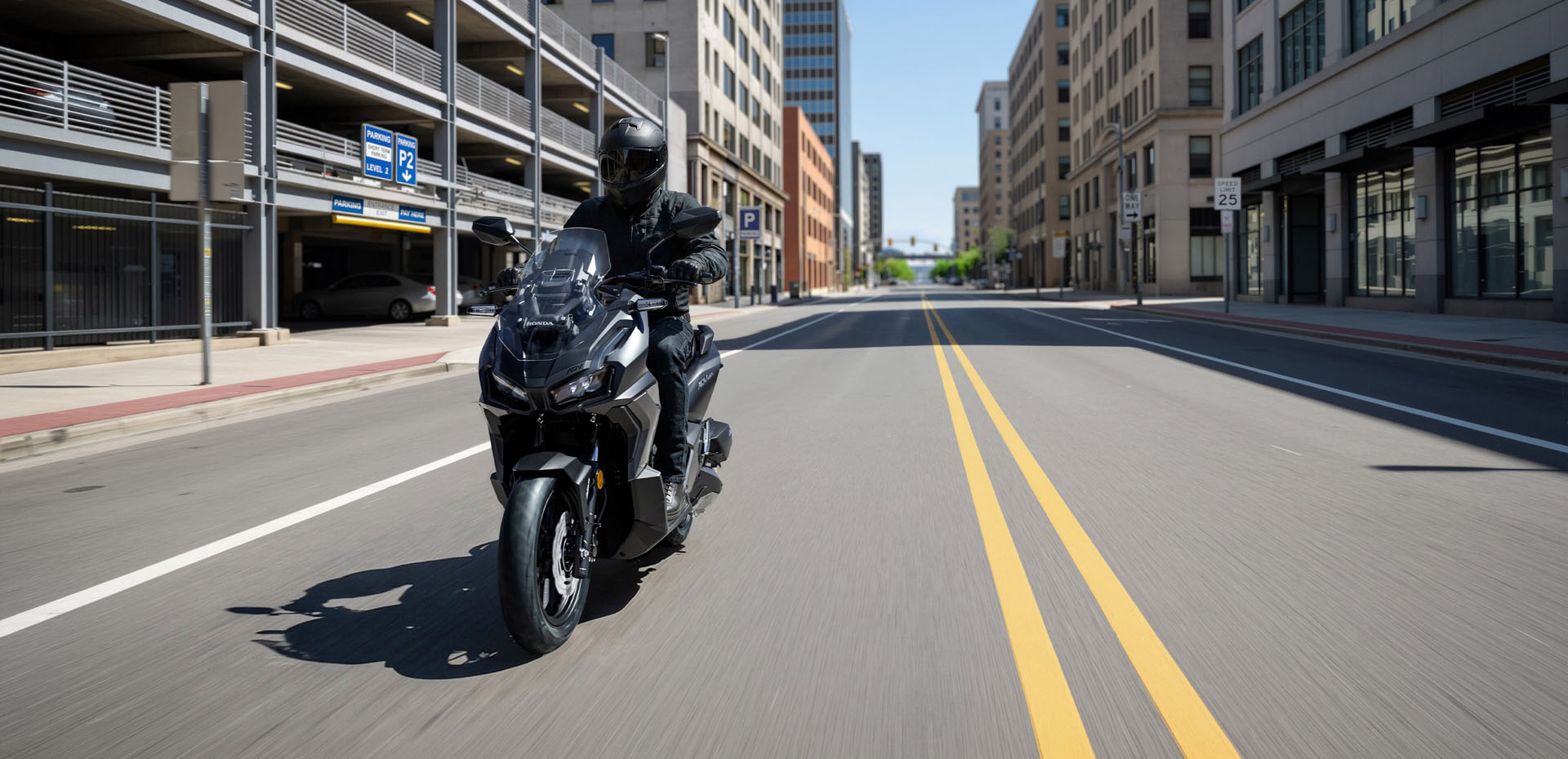 2027 Honda ADV160 in Houston, Texas - Photo 10