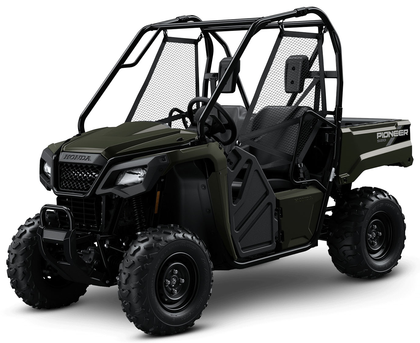 2027 Honda Pioneer 520 for sale 1268473