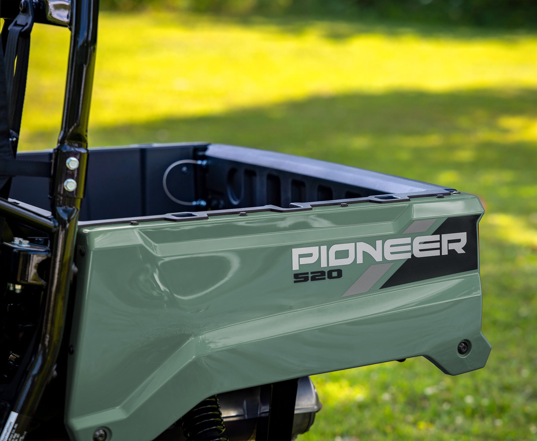 New 2027 Honda Pioneer 520, Panama City FL | Specs, Price, Photos