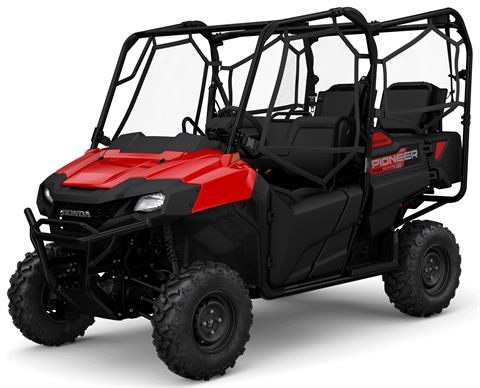 2027 Honda Pioneer 700-4 — photo 1 of 24