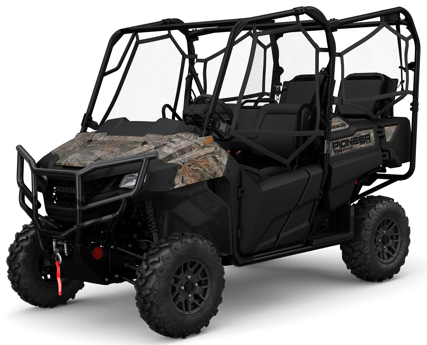 2027 Honda Pioneer 700-4 Forest 1