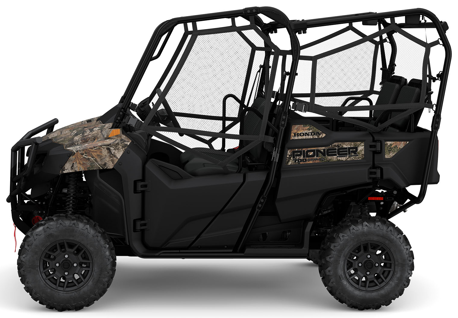 2027 Honda Pioneer 700-4 Forest 2