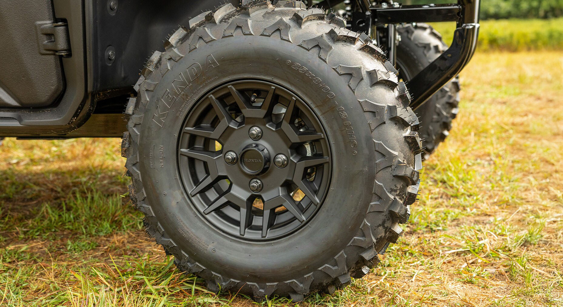 2027 Honda Pioneer 700-4 Forest 7