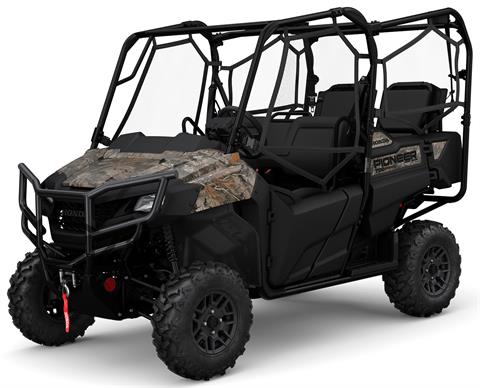 2027 Honda Pioneer 700-4 Forest Forest — photo 1 of 24