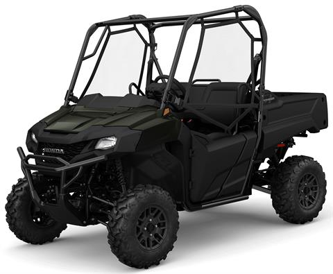 2027 Honda Pioneer 700 Deluxe Deluxe