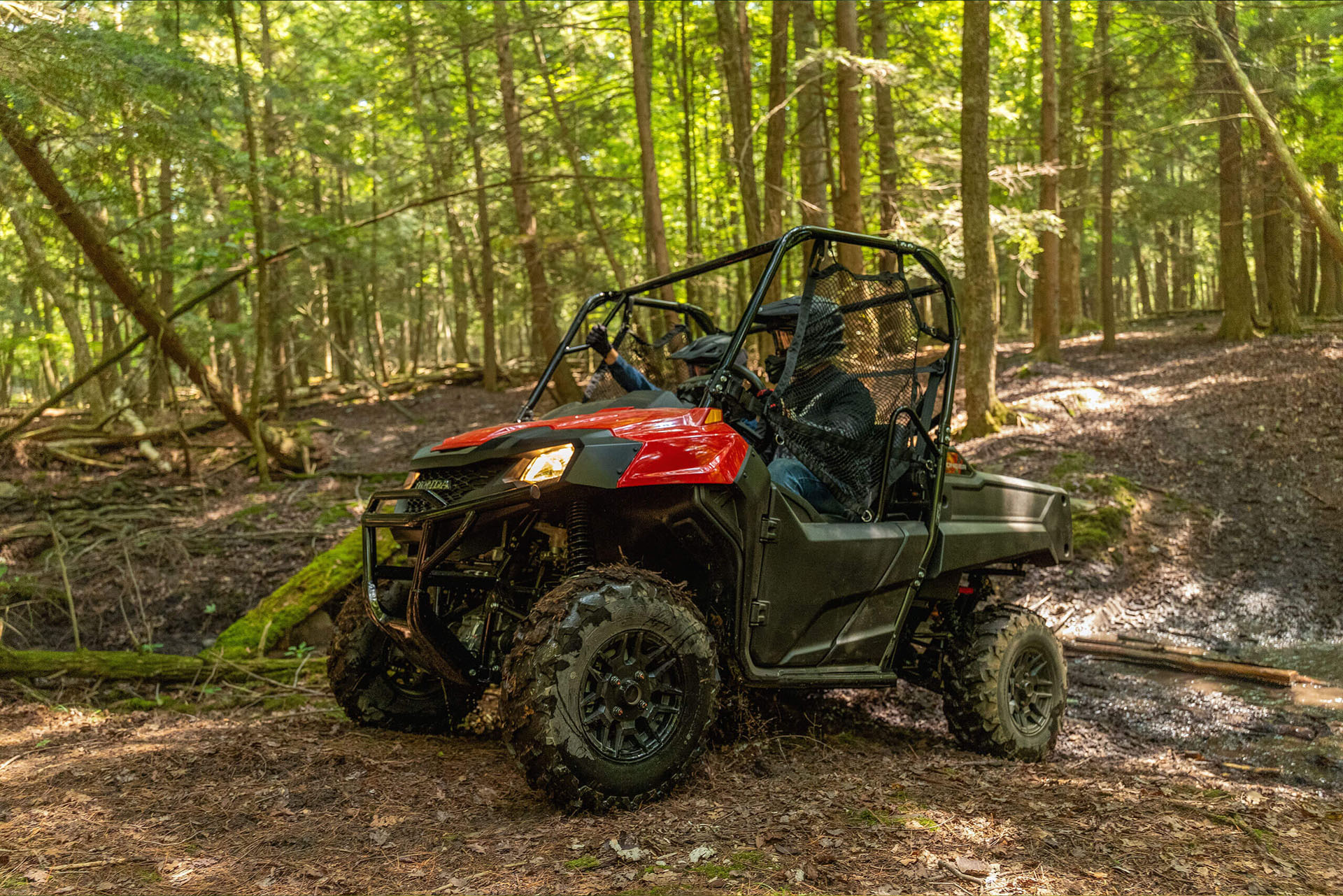 New 2027 Honda Pioneer 700 Deluxe Utility Vehicles in Adams, MA