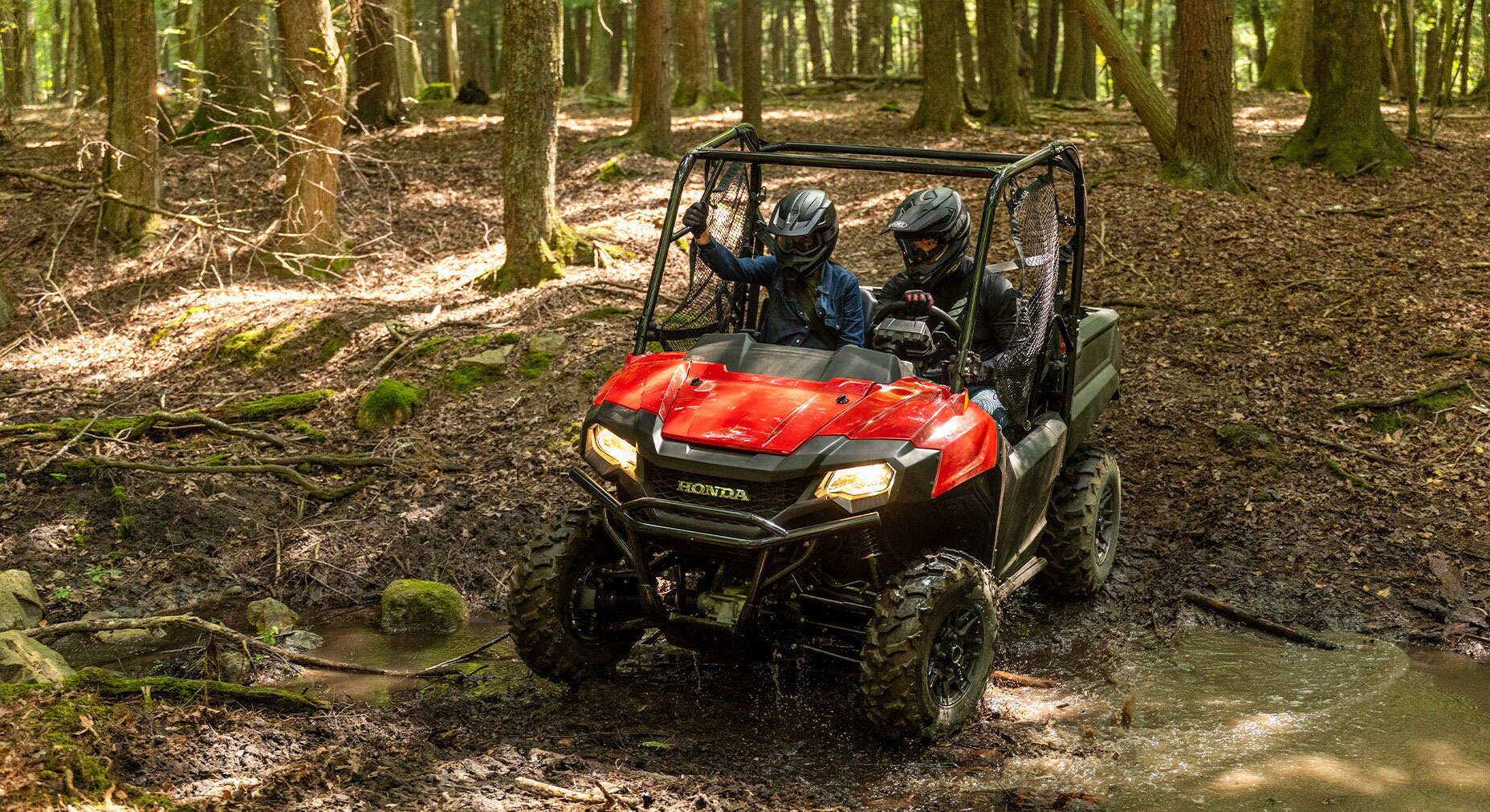 New 2027 Honda Pioneer 700 Deluxe Utility Vehicles in Adams, MA