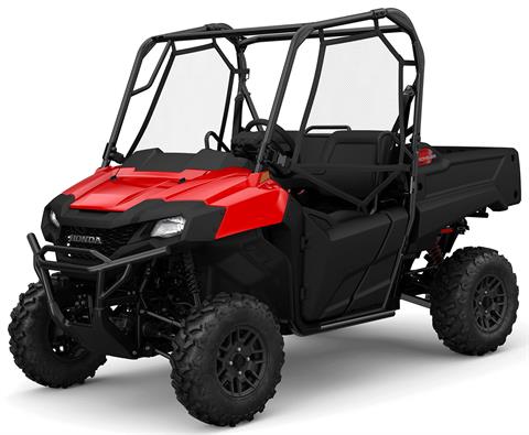 2027 Honda Pioneer 700 Deluxe Deluxe