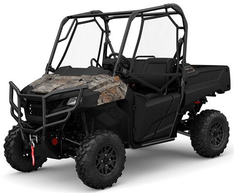 2027 Honda Pioneer 700 Forest Forest — photo 1 of 24