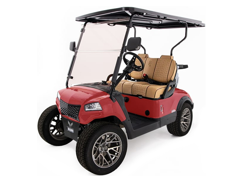 2024 Honor LSV Country Club in Virginia Beach, Virginia