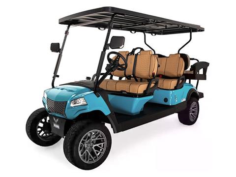 2025 Honor LSV G1 4+2