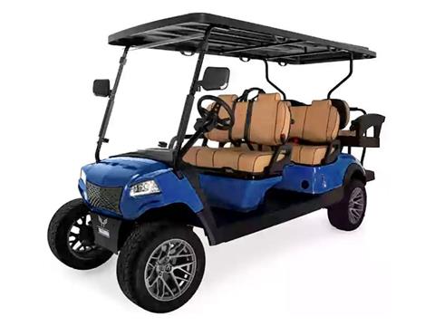 2025 Honor LSV G1 4+2