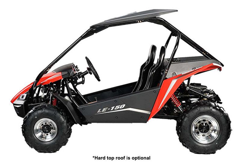New 2021 Hammerhead Off-Road LE 150, Bradford PA | Specs, Price