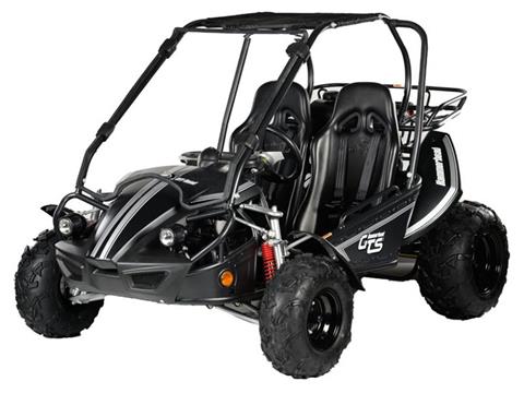 New 2022 Hammerhead Off-Road GTS 150 Go-Karts in Kenner, LA